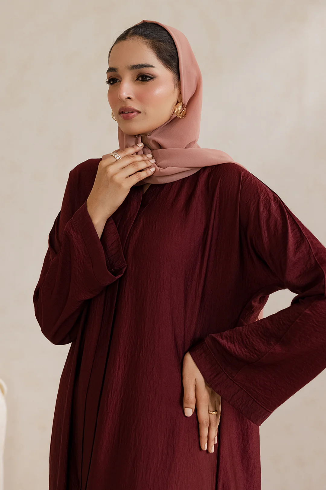 Abaya - 5036 - Image 4