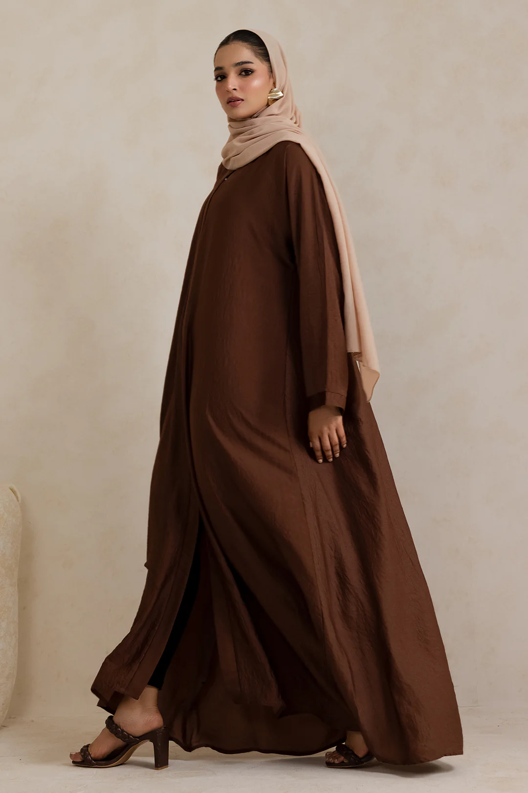 Abaya - 5037 - Image 8