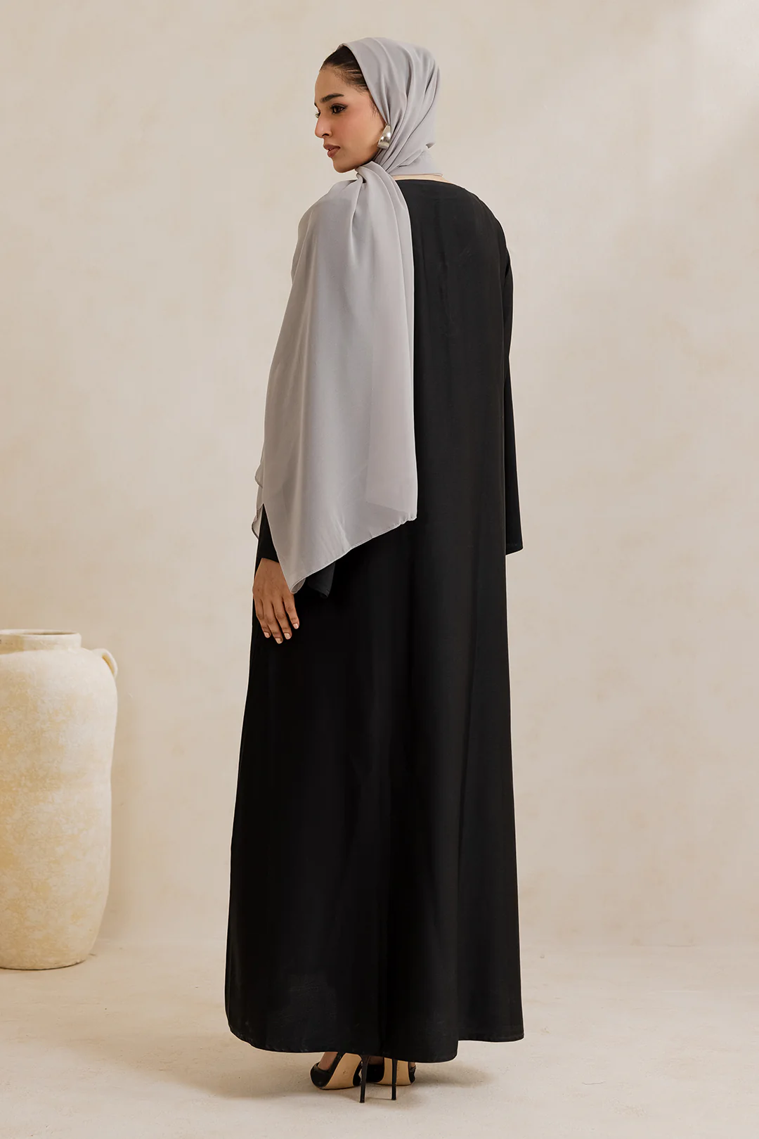 Abaya - 5041 - Image 5