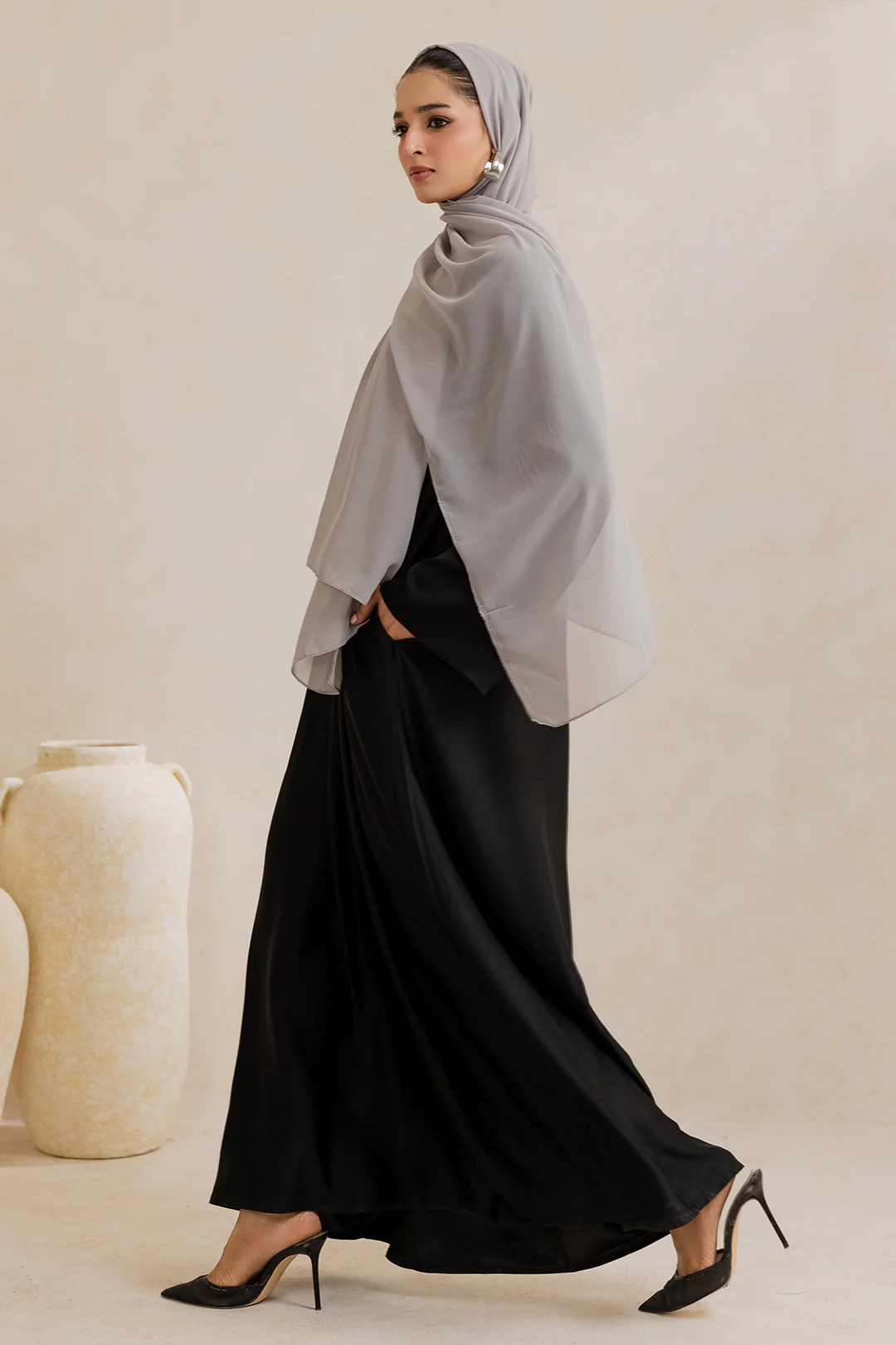 Abaya - 5041 - Image 6