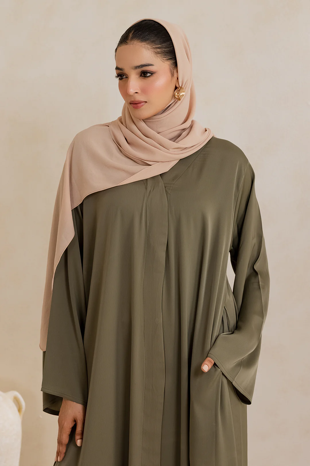 Abaya - 5043 - Image 2