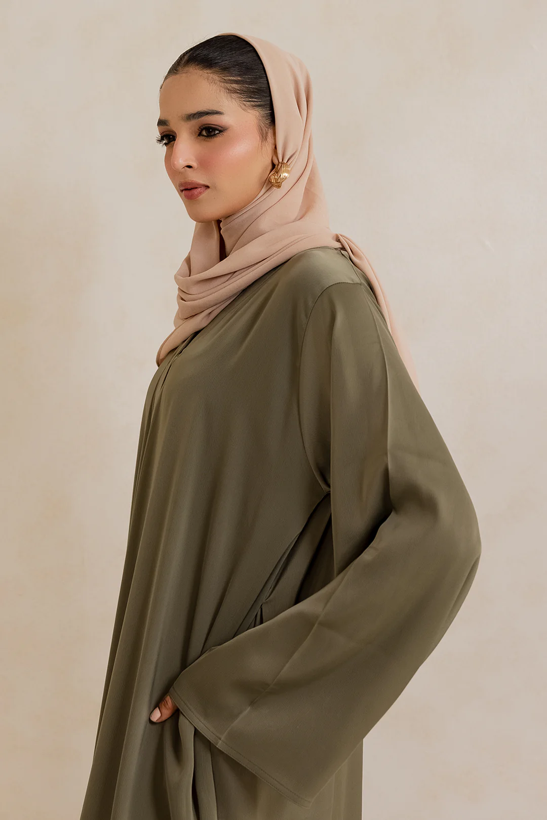 Abaya - 5043 - Image 5