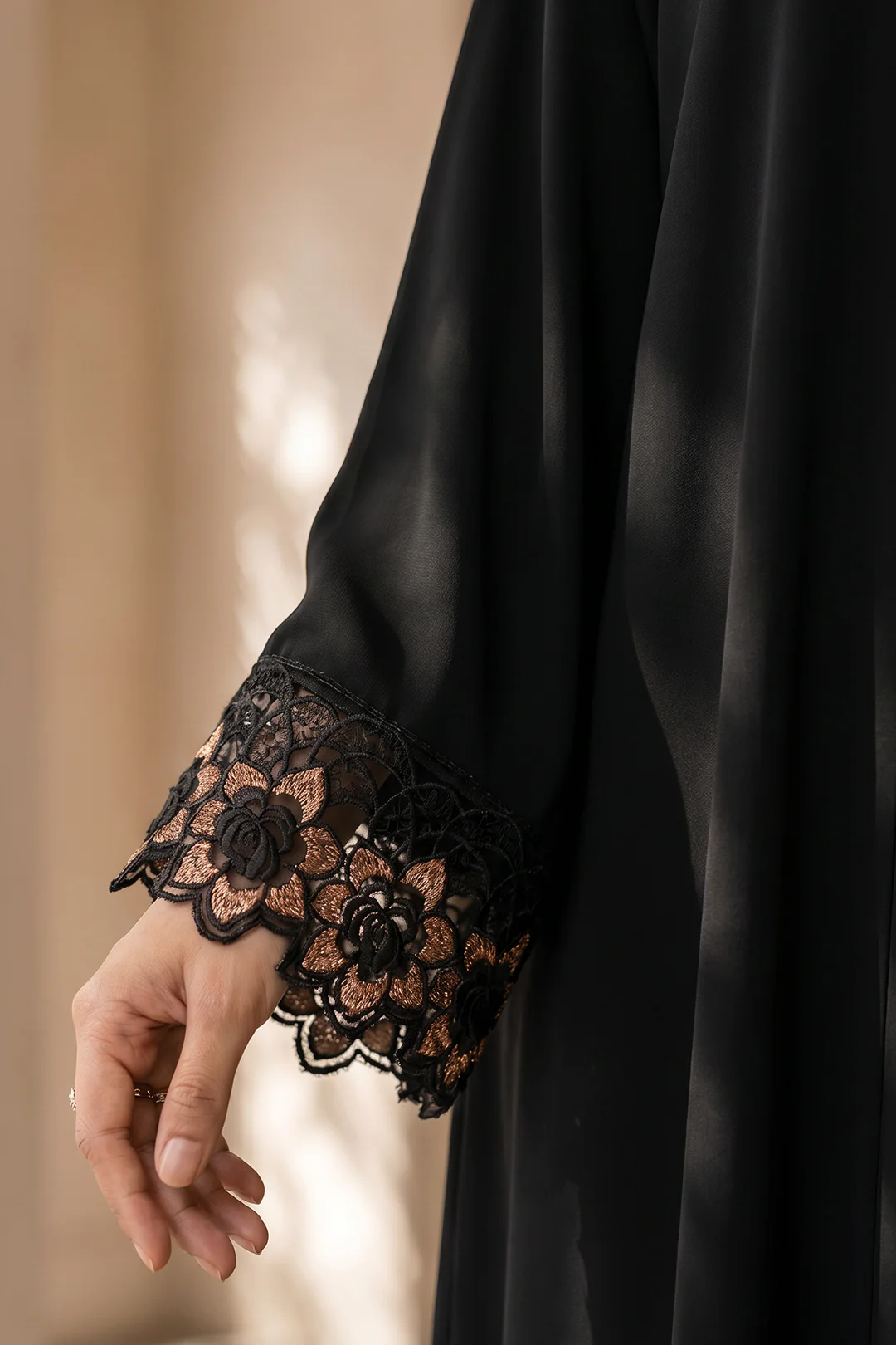 Abaya - 5051 - Image 4