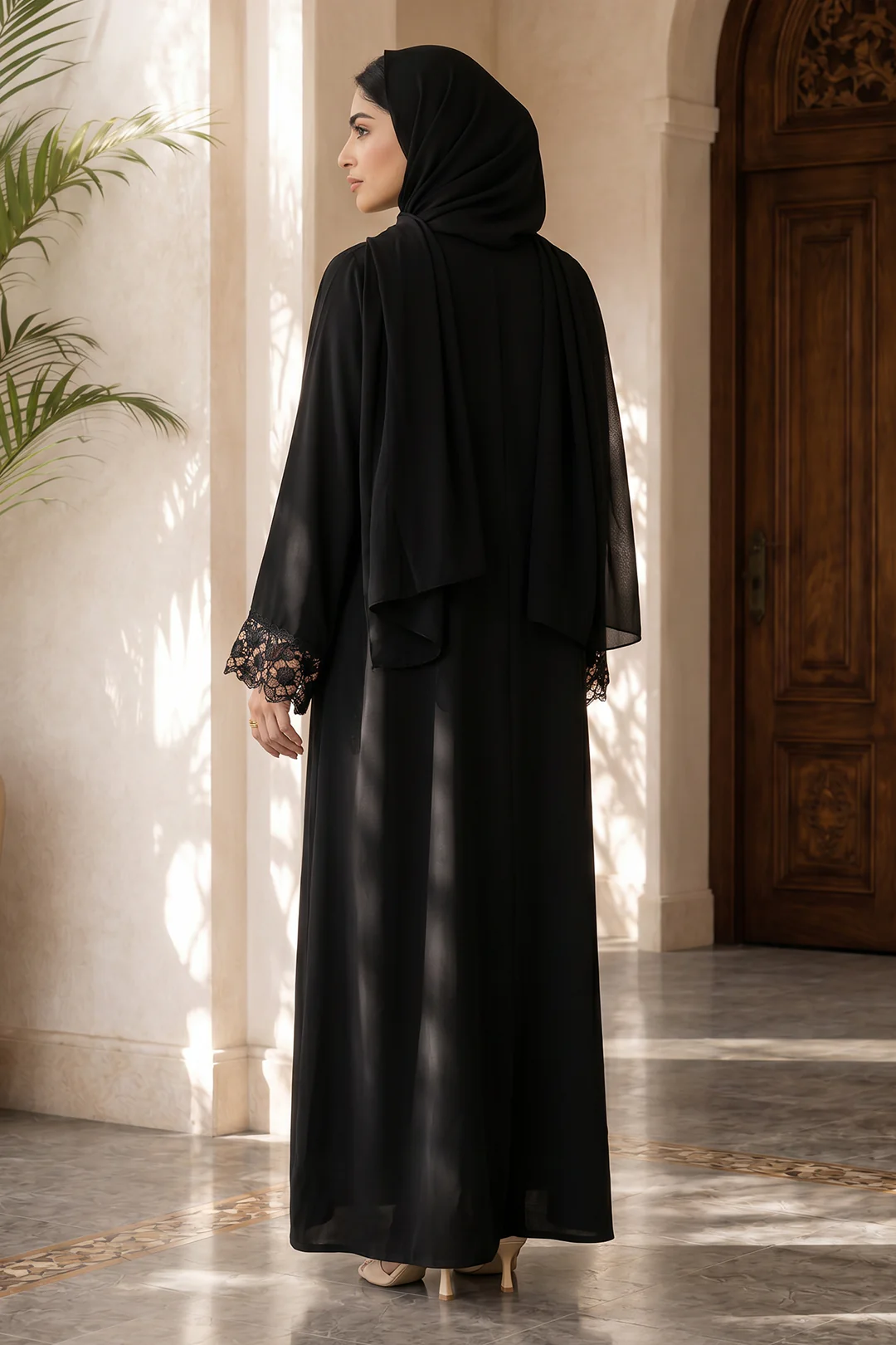 Abaya - 5051 - Image 5