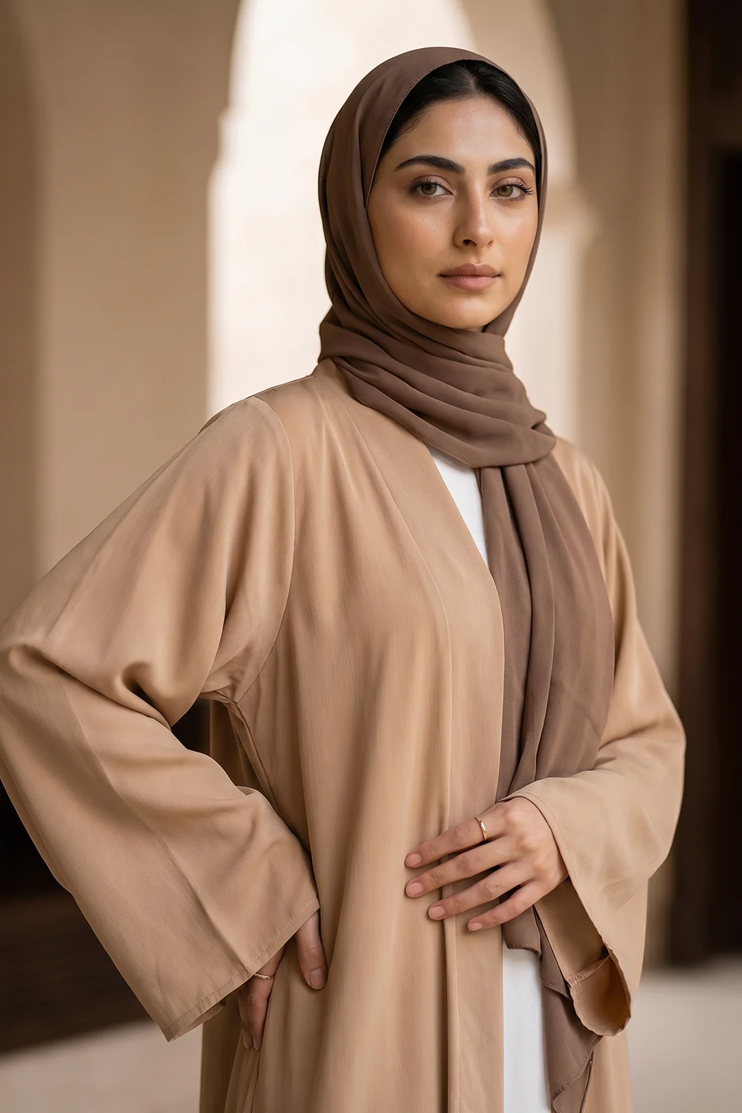 Abaya - 5052 - Image 4