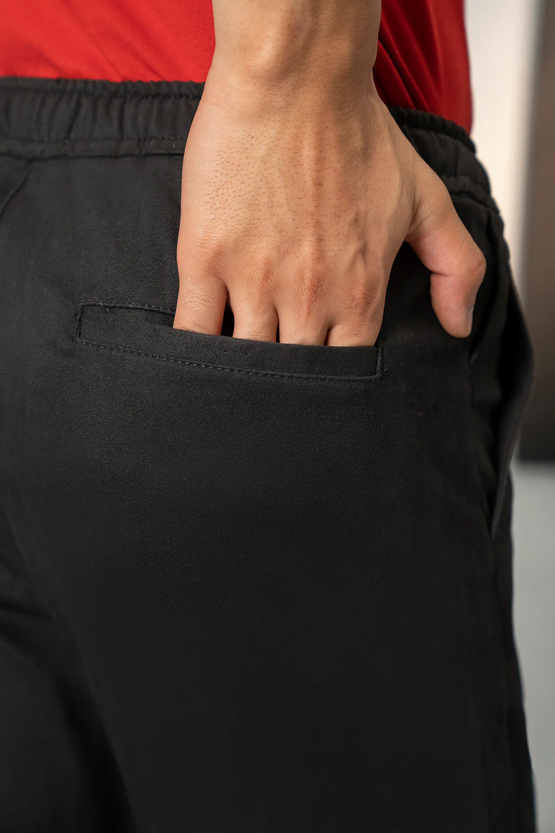All Day Satin Pant - 5001 - Image 5