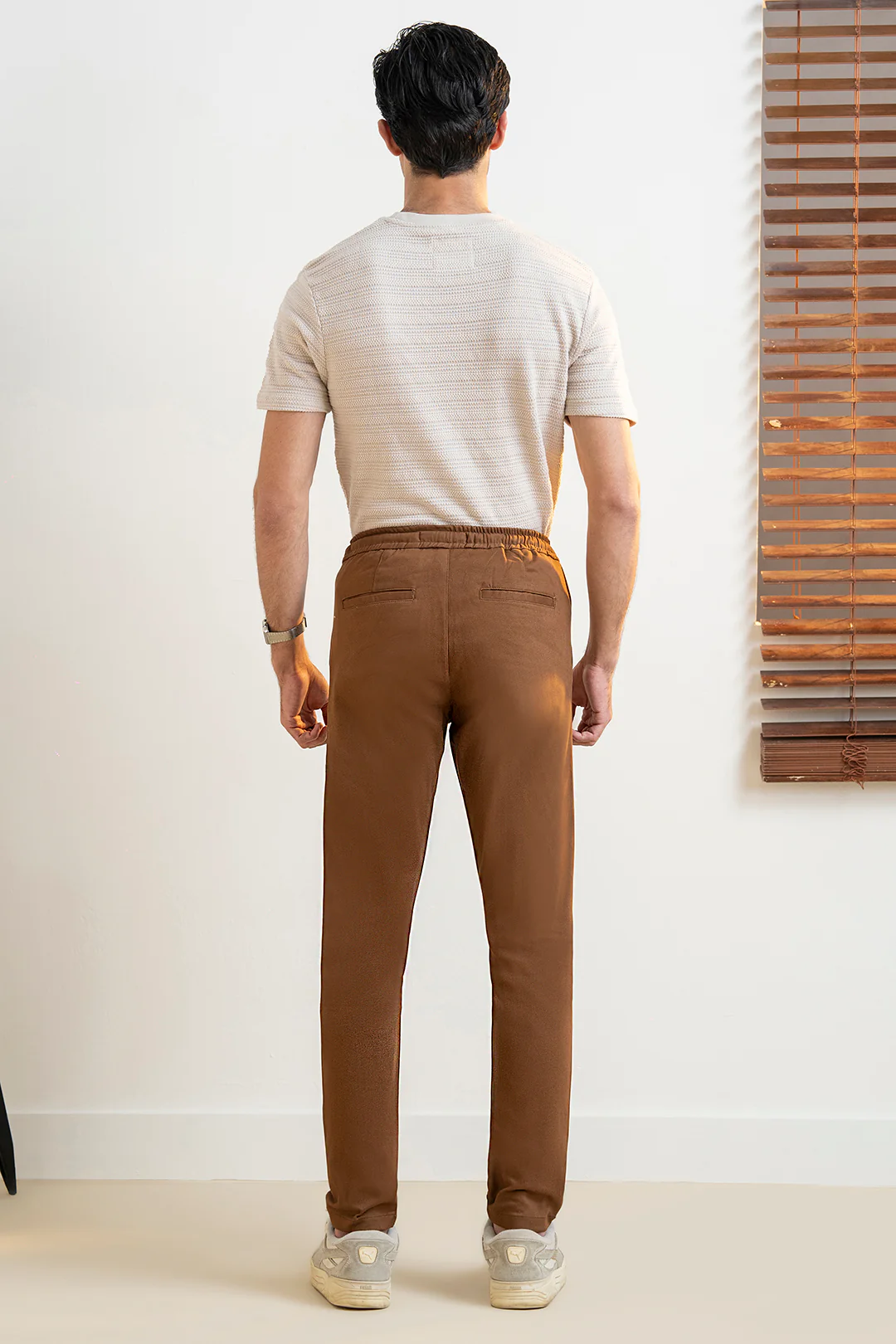All Day Satin Pant - 5001 - Image 8
