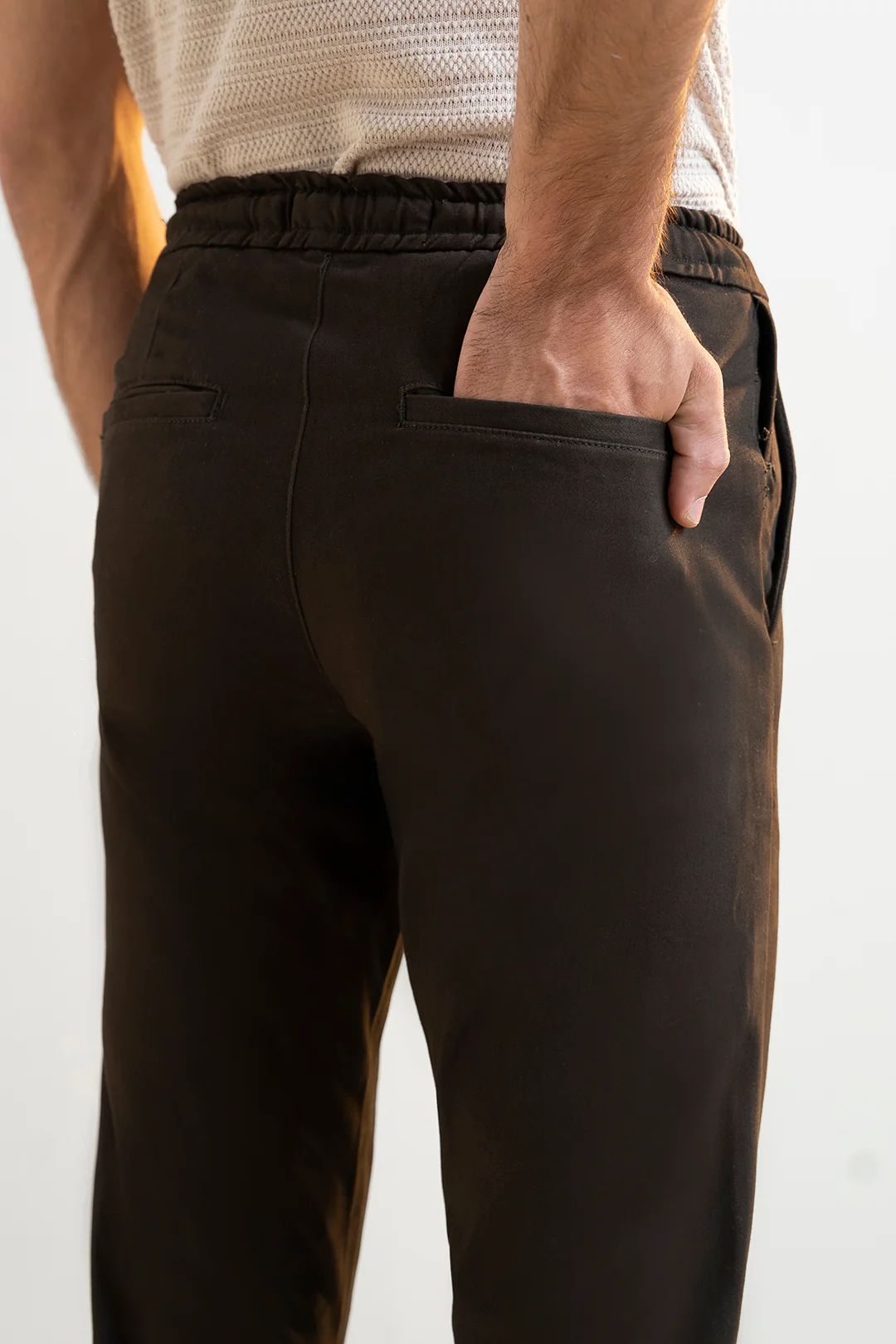 All Day Satin Pant - 5001 - Image 7