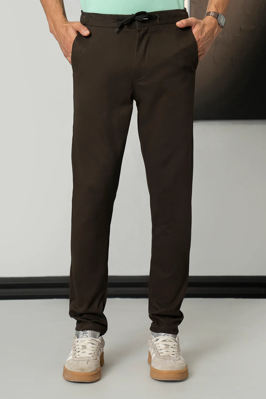 All Day Satin Pant - 5001 - Image 8