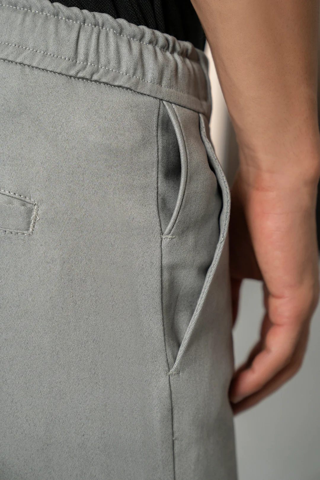 All Day Satin Pant - 5001 - Image 4
