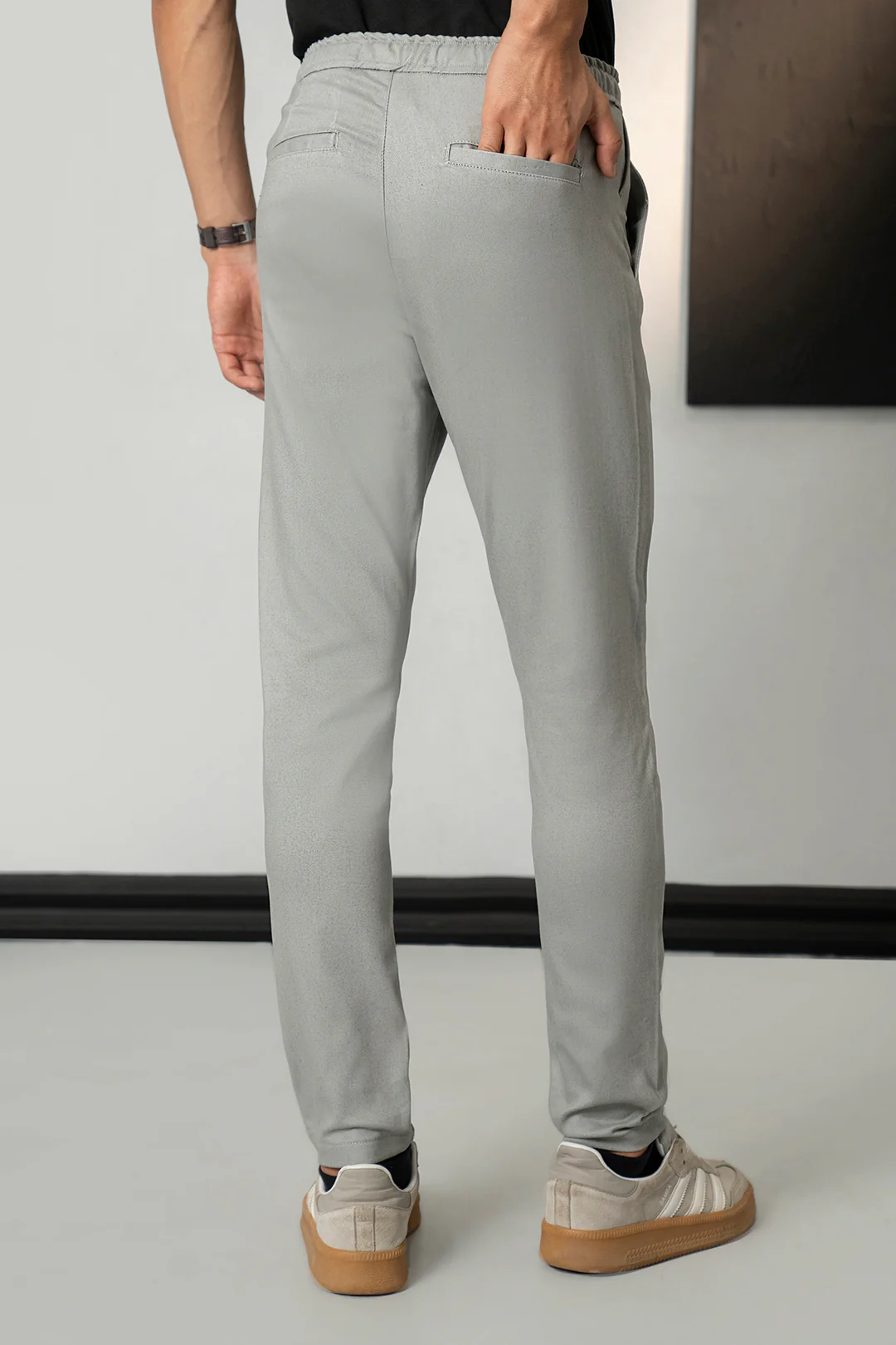 All Day Satin Pant - 5001 - Image 5
