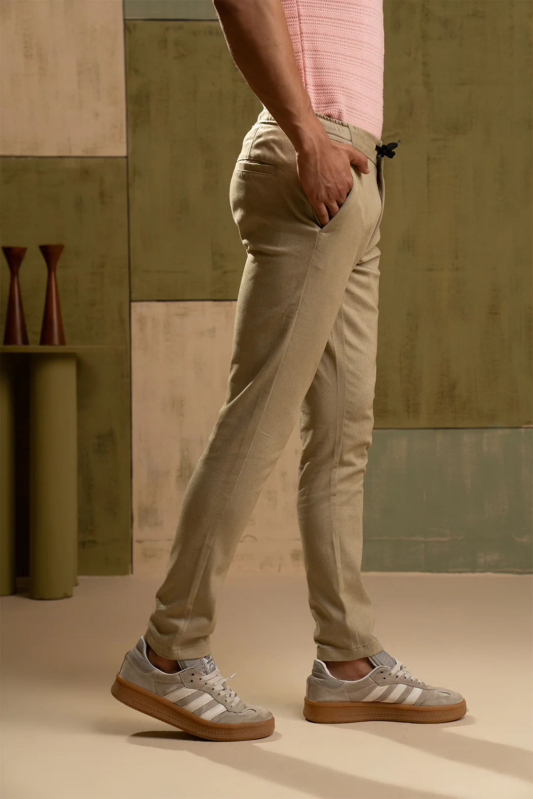 All Day Satin Pant - 5001 - Image 10