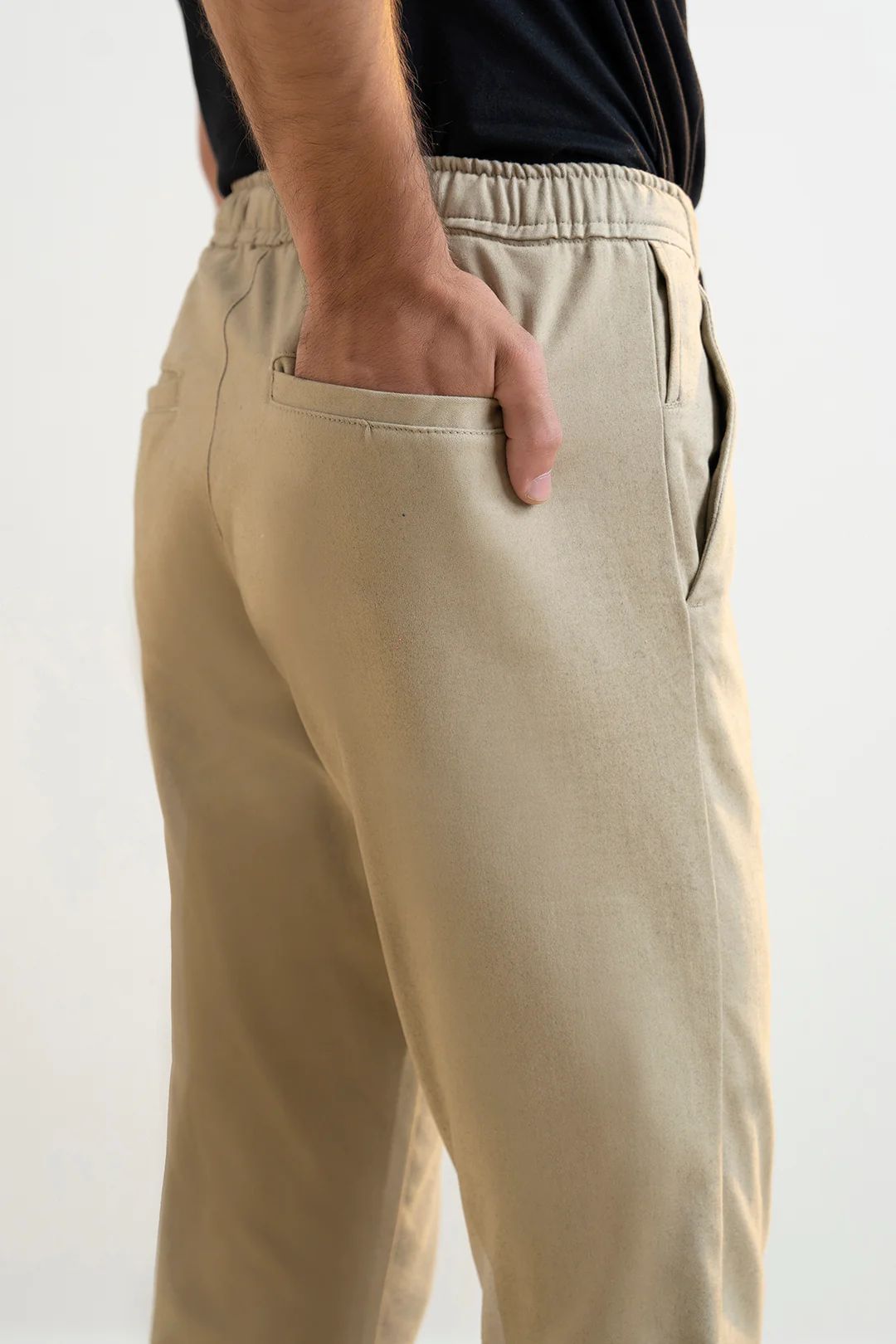 All Day Satin Pant - 5001 - Image 7