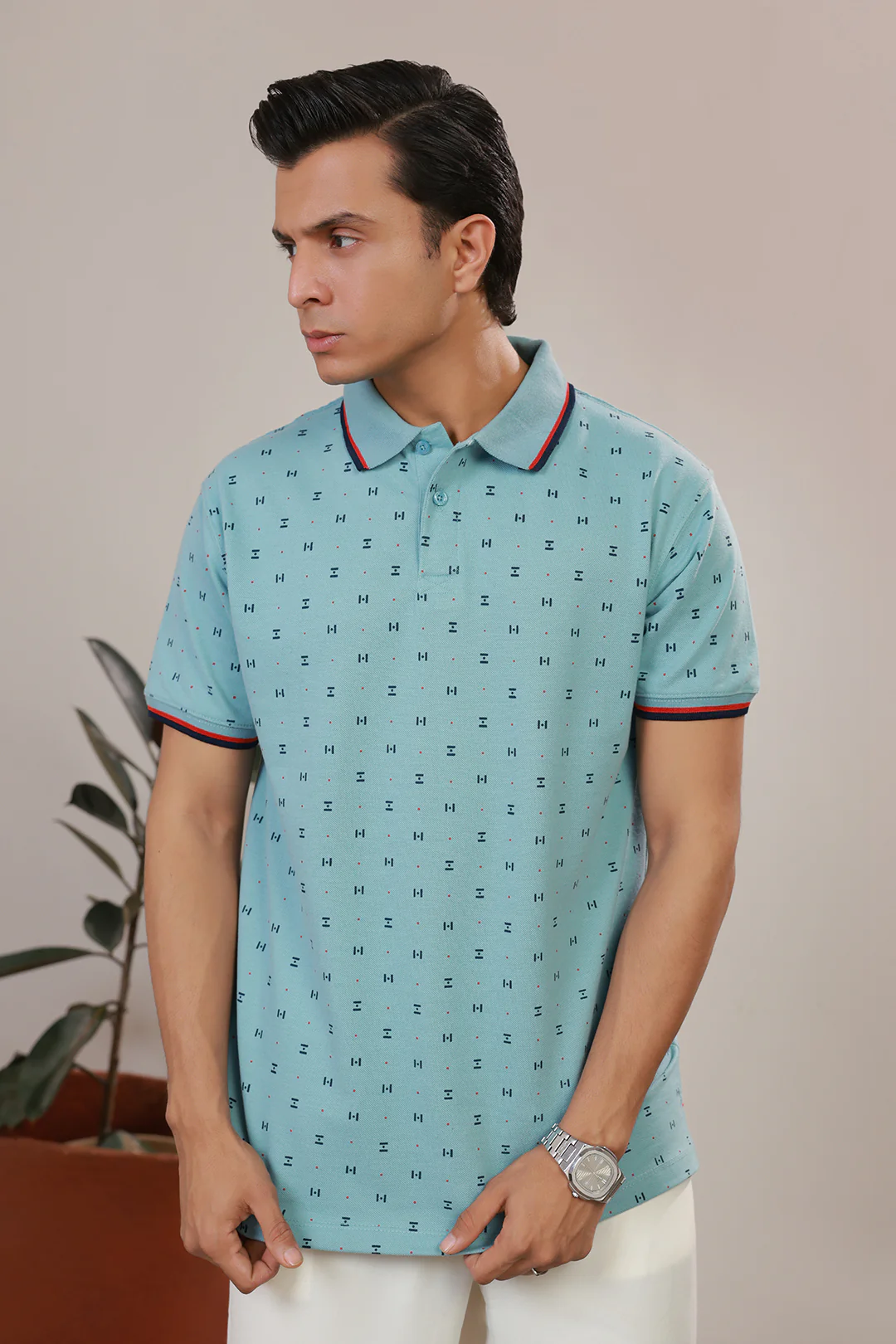 All Over Print Polo - 6001 - Image 12