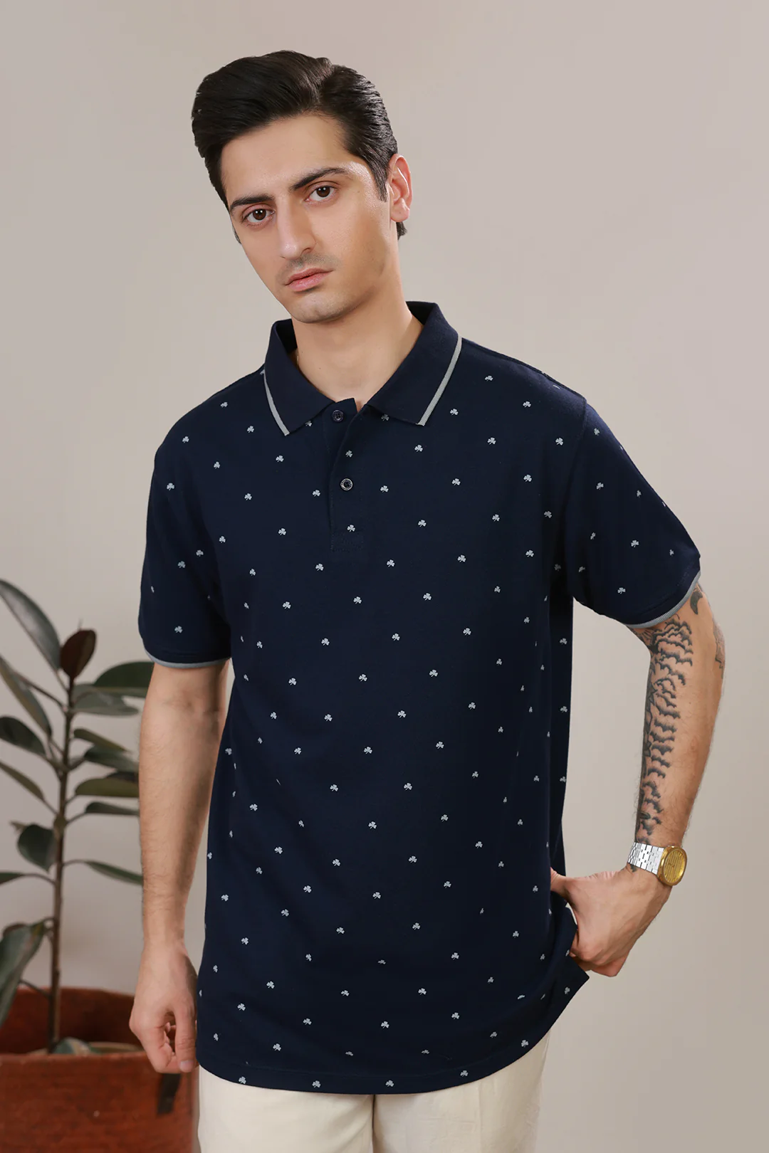 All Over Print Polo - 6001 - Image 17