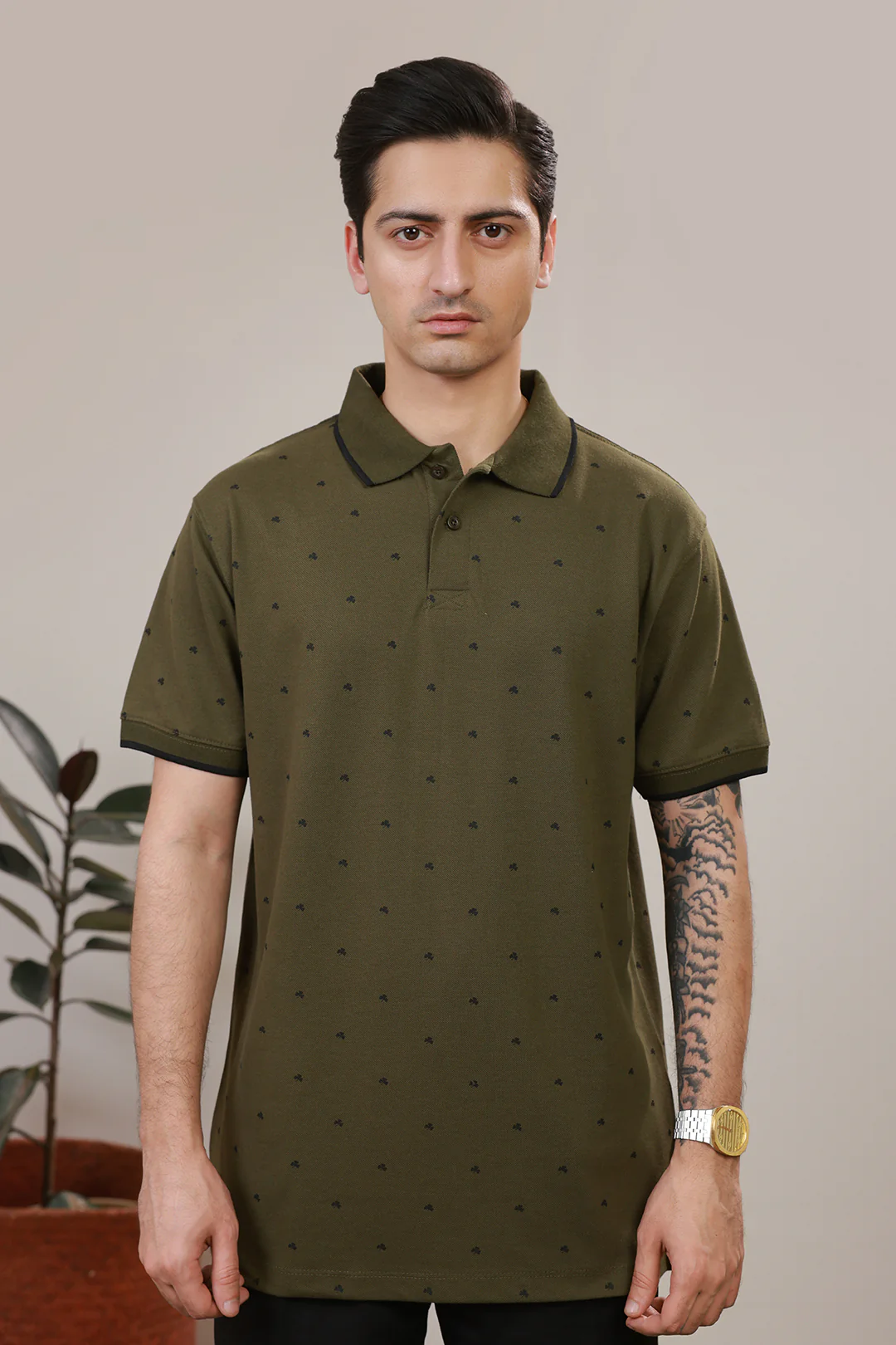 All Over Print Polo - 6001 - Image 22