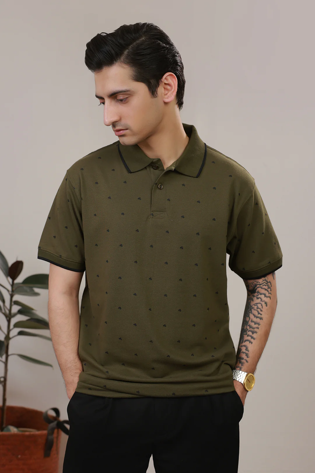 All Over Print Polo - 6001 - Image 25