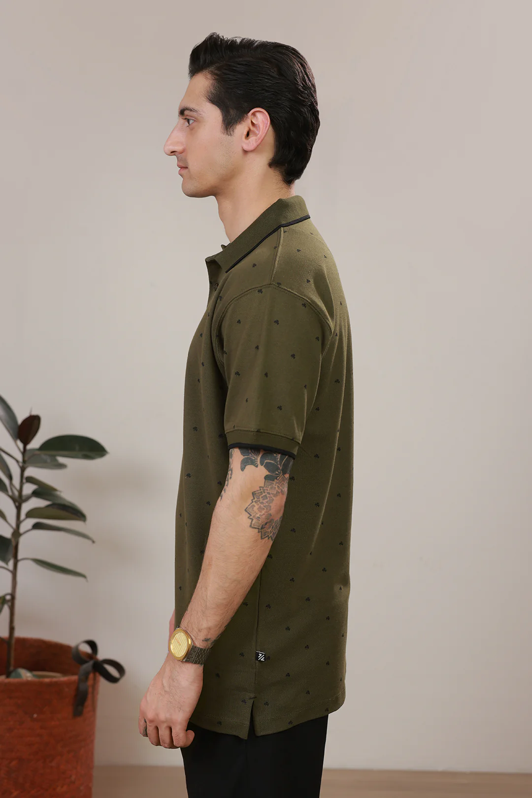 All Over Print Polo - 6001 - Image 26