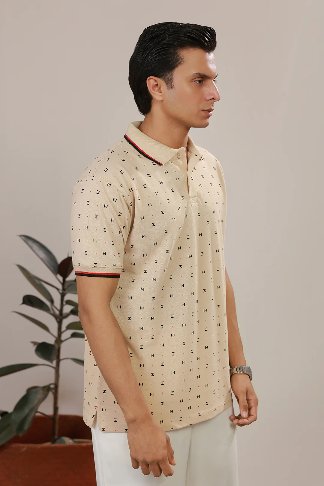 All Over Print Polo - 6001 - Image 3