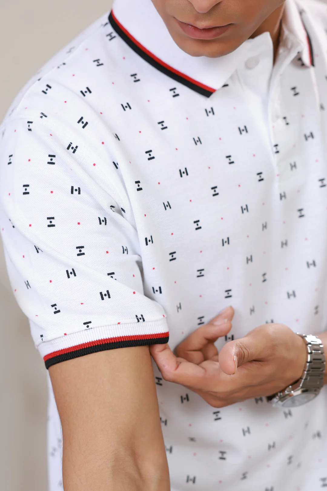 All Over Print Polo - 6001 - Image 32