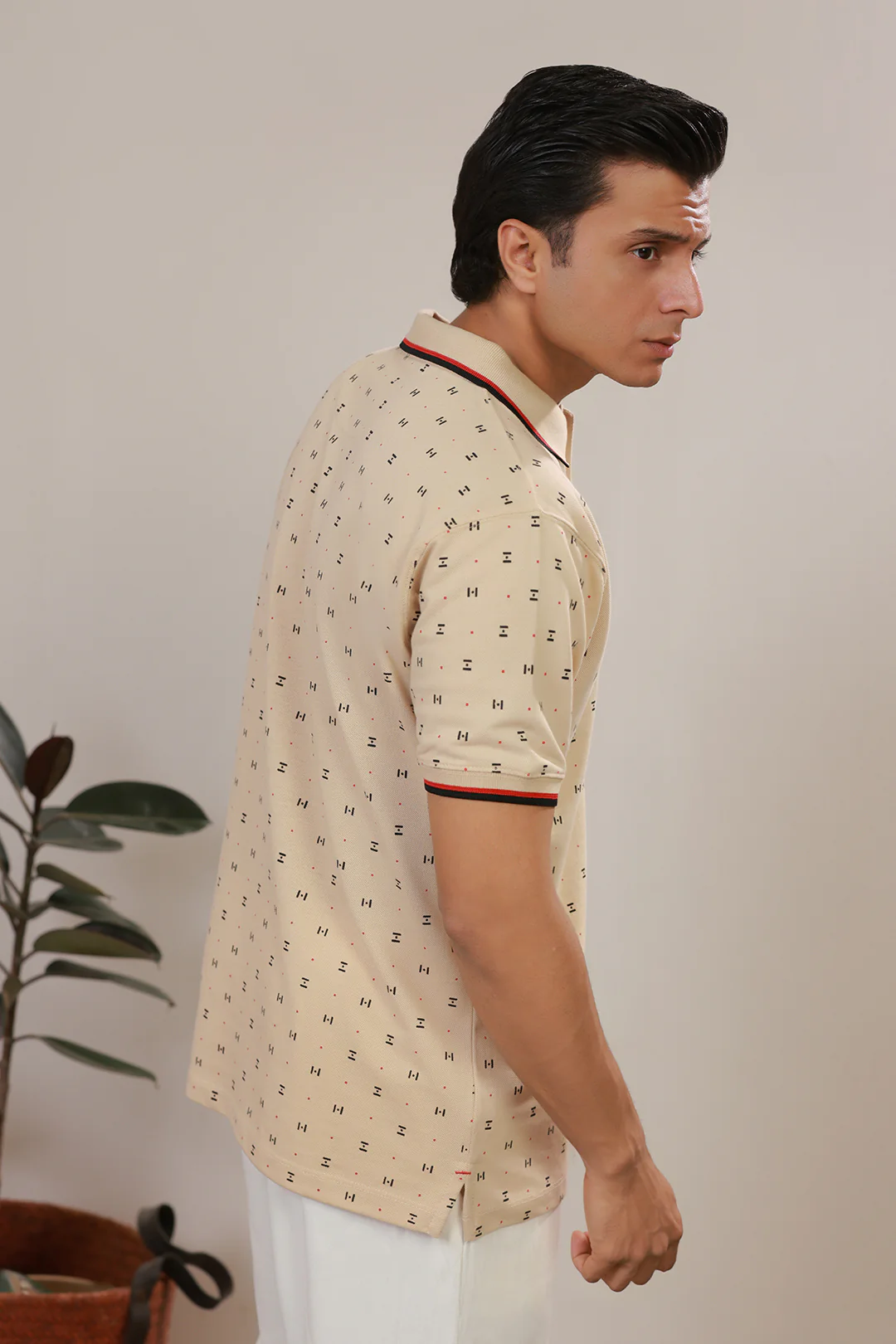 All Over Print Polo - 6001 - Image 4
