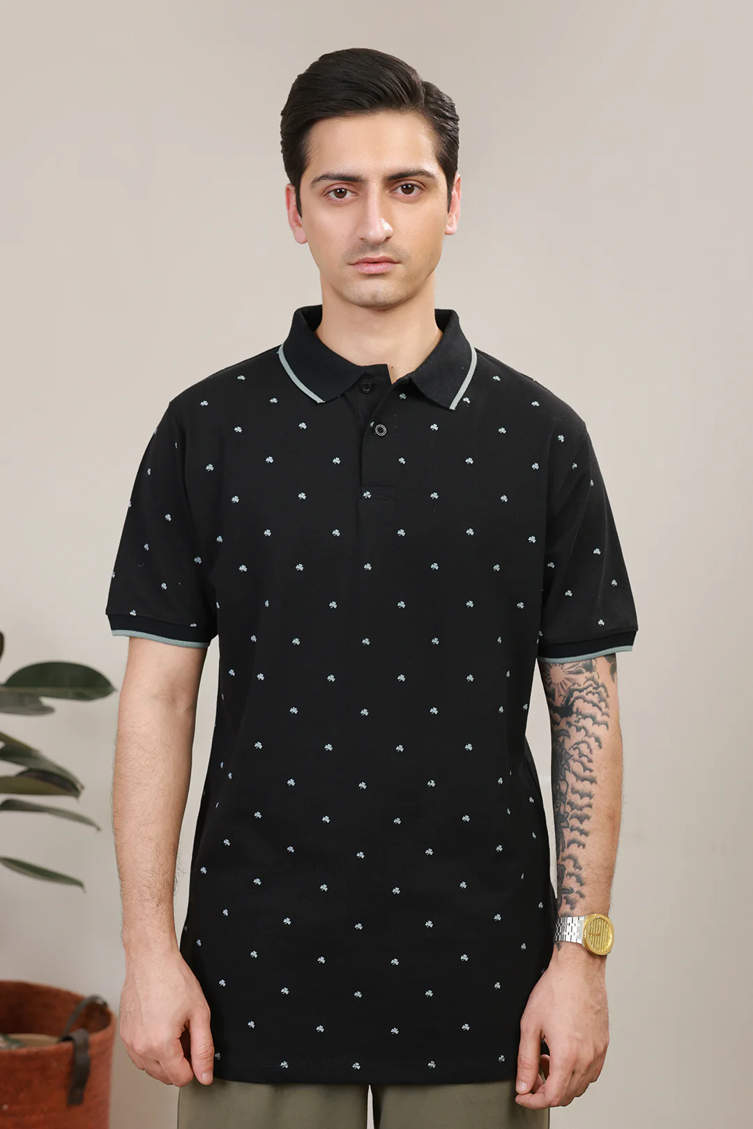 All Over Print Polo - 6001 - Image 6
