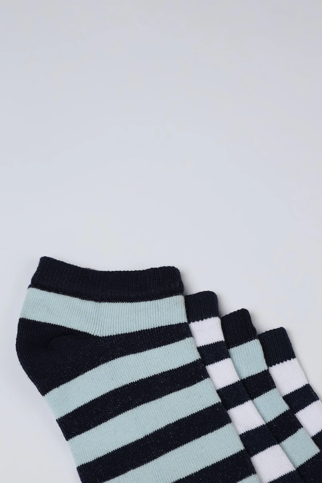 Ankle Socks - A005 (Pack of 2) - Image 3