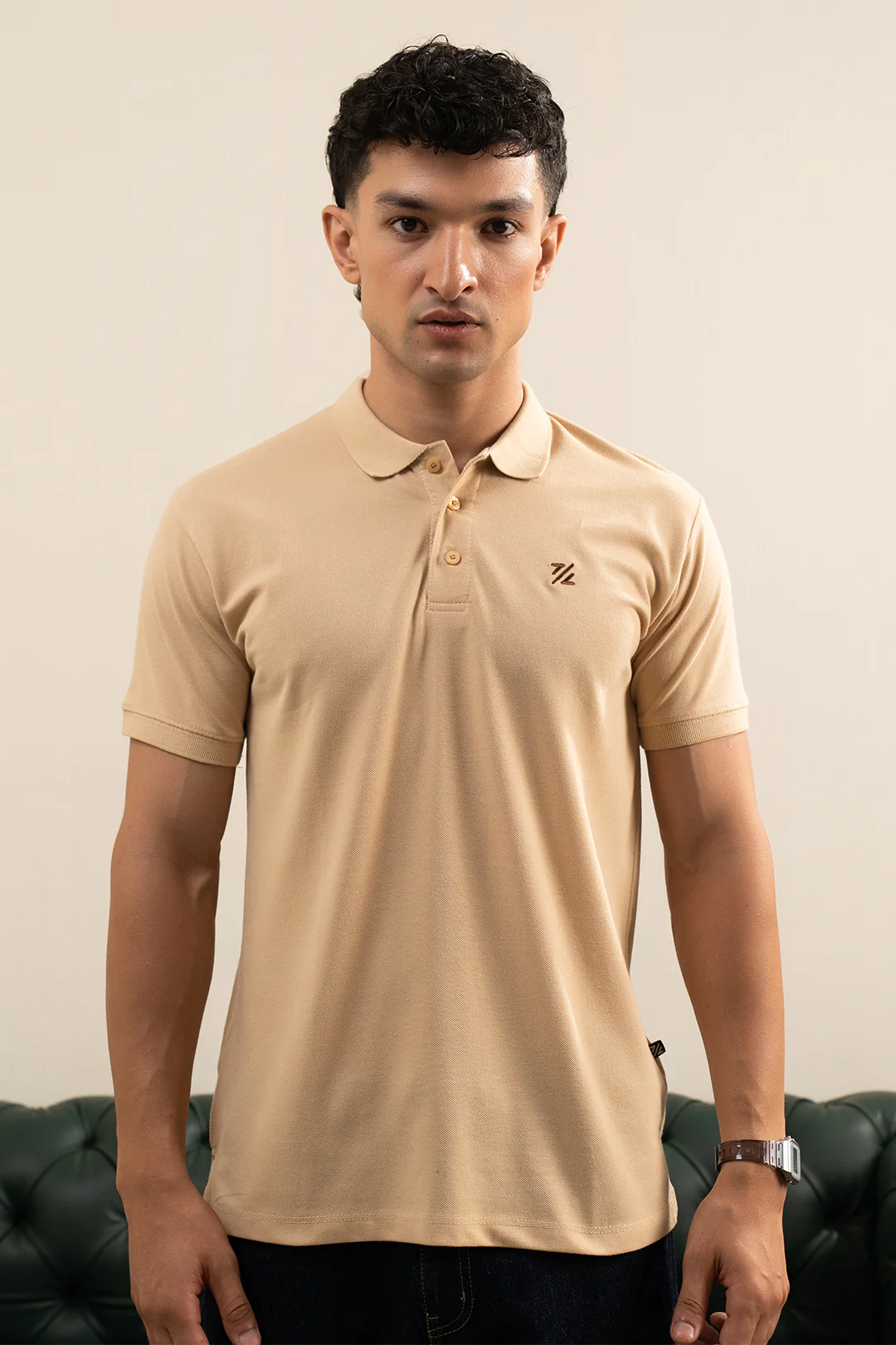 Basic Polo - E001