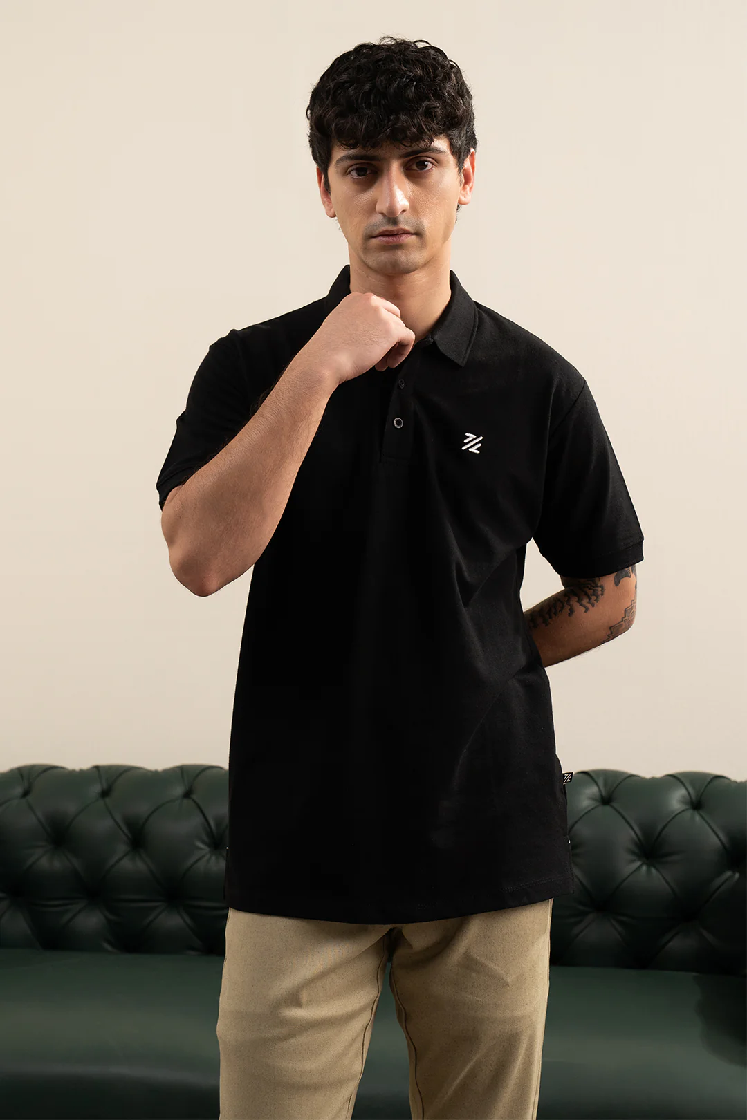Basic Polo - E001 - Image 12