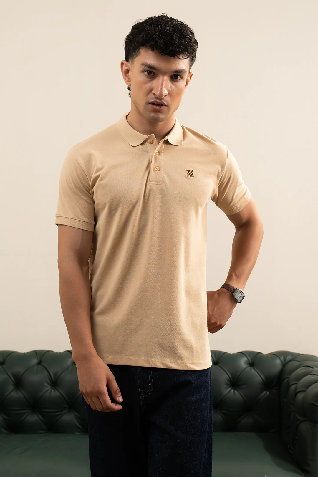 Basic Polo - E001 - Image 2