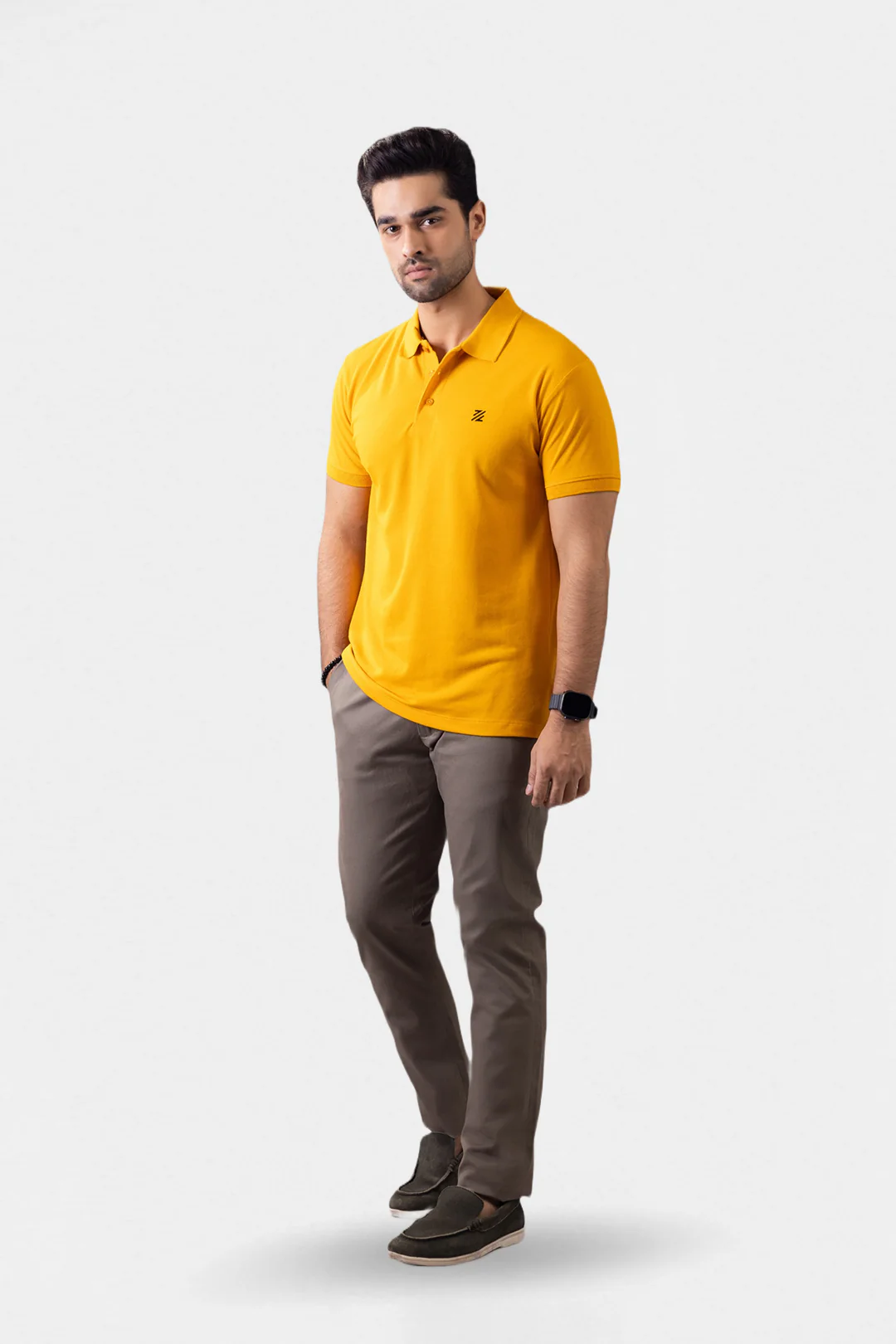 Basic Polo - E001 - Image 29