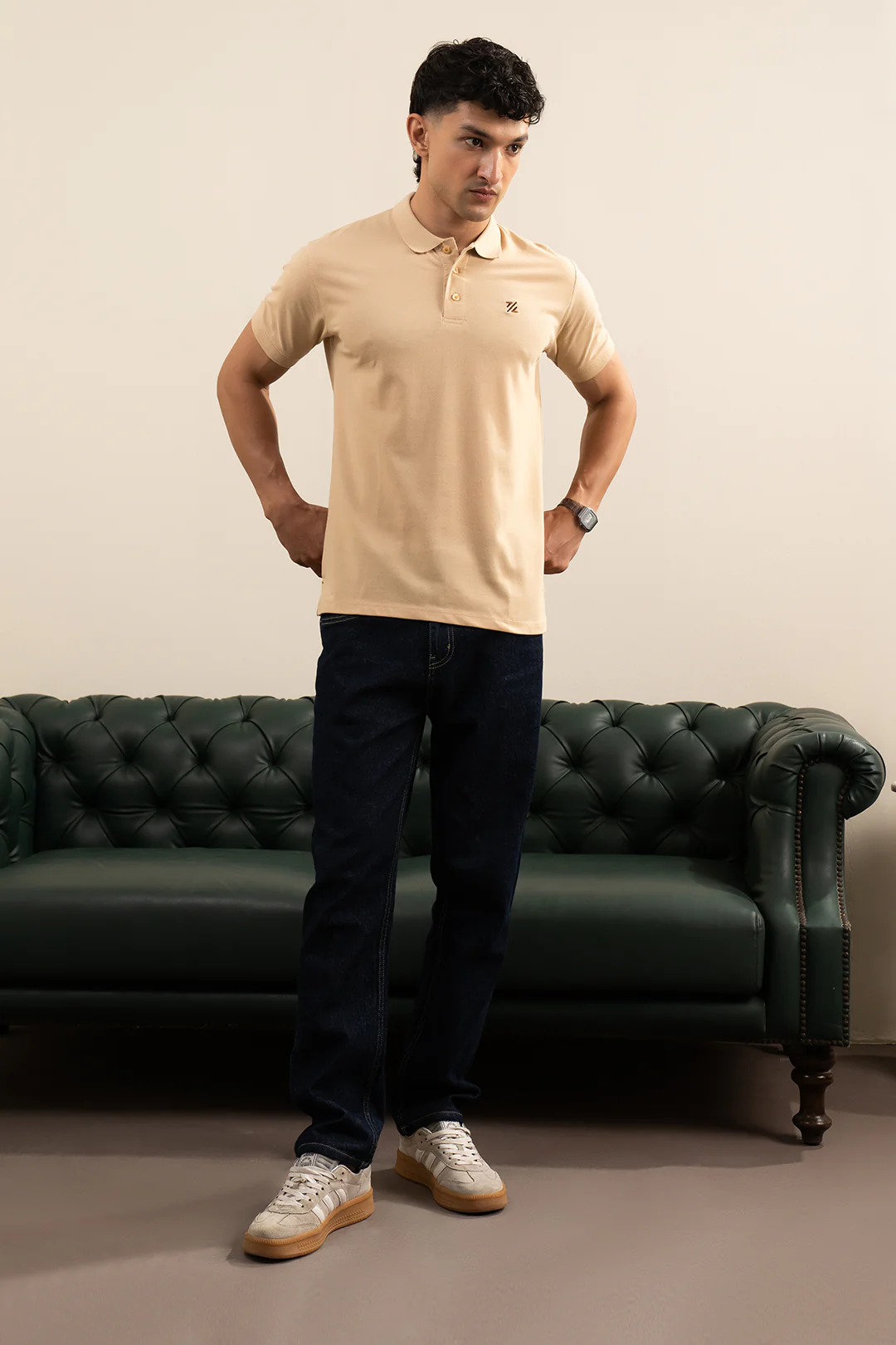 Basic Polo - E001 - Image 3