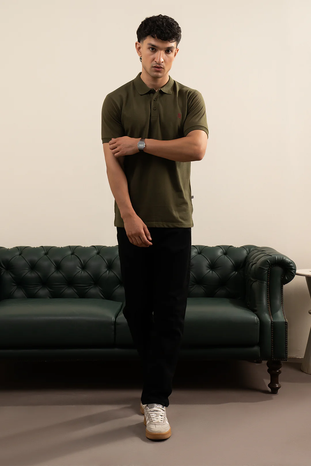 Basic Polo - E001 - Image 45