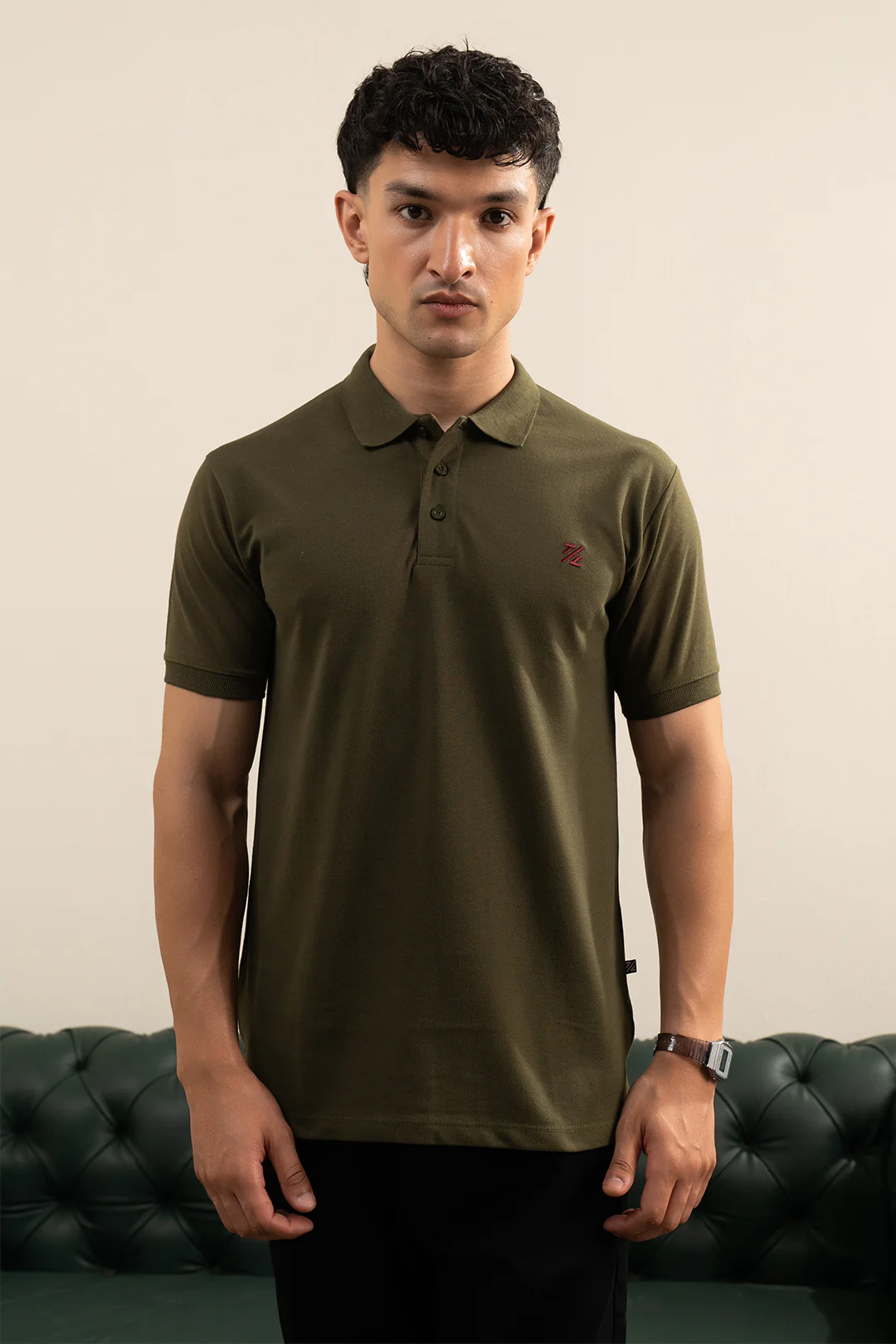 Basic Polo - E001 - Image 46