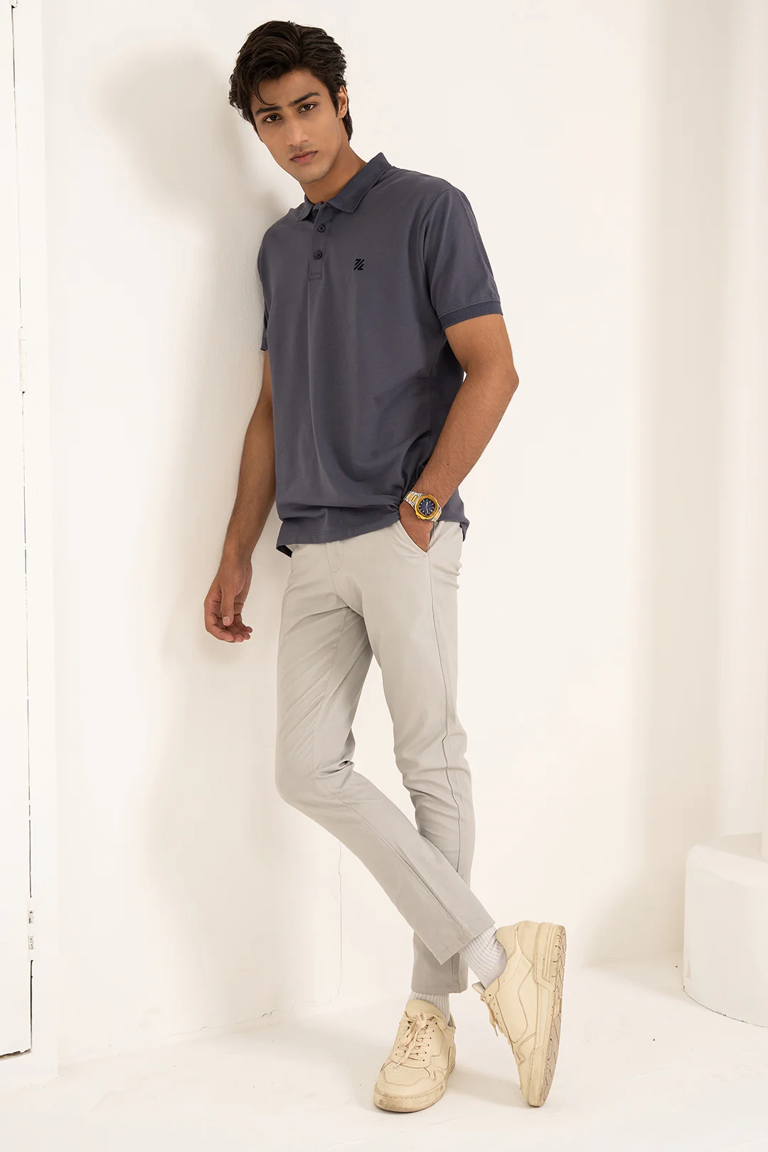Basic Polo - E001 - Image 60