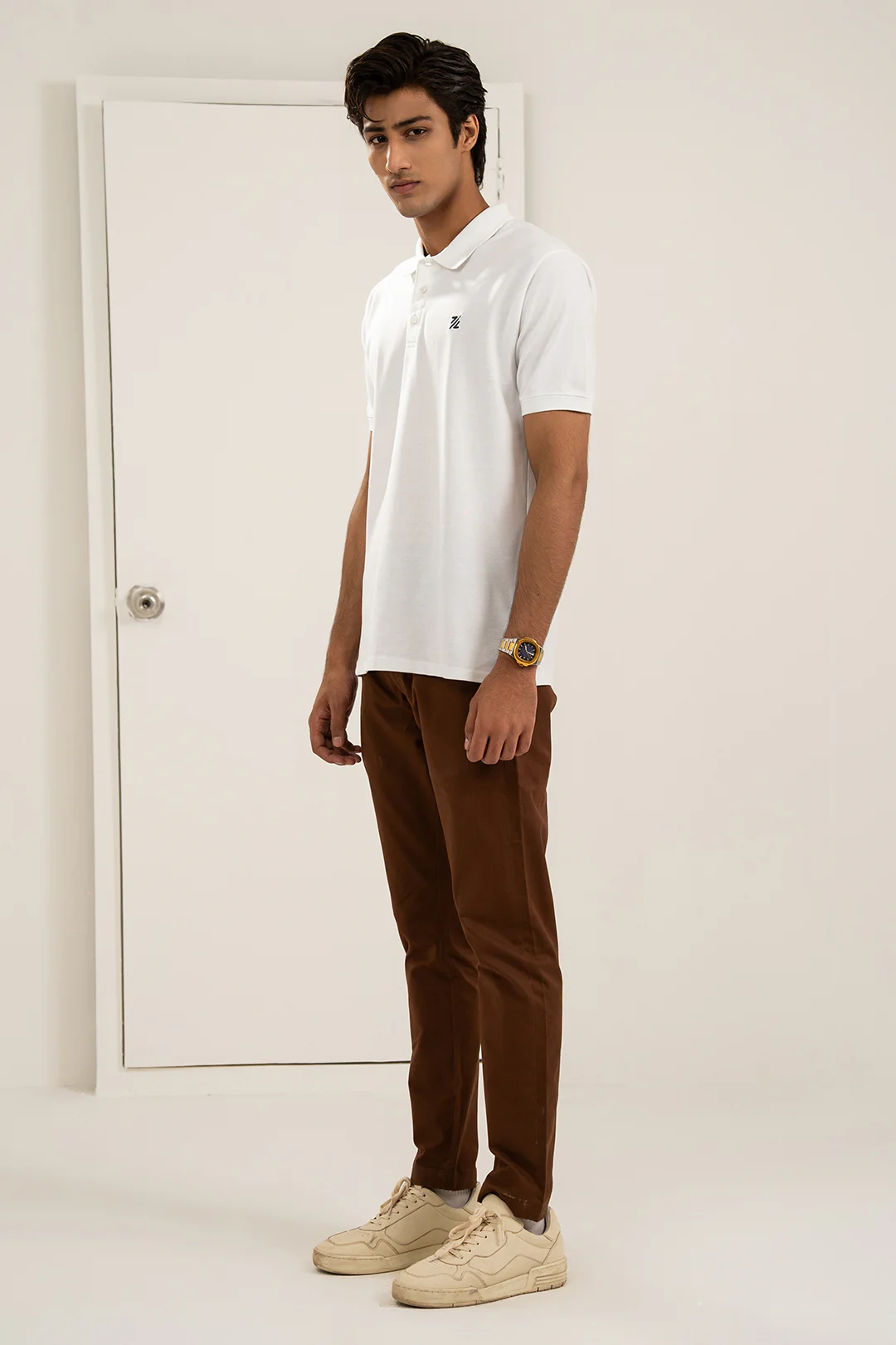 Basic Polo - E001 - Image 64