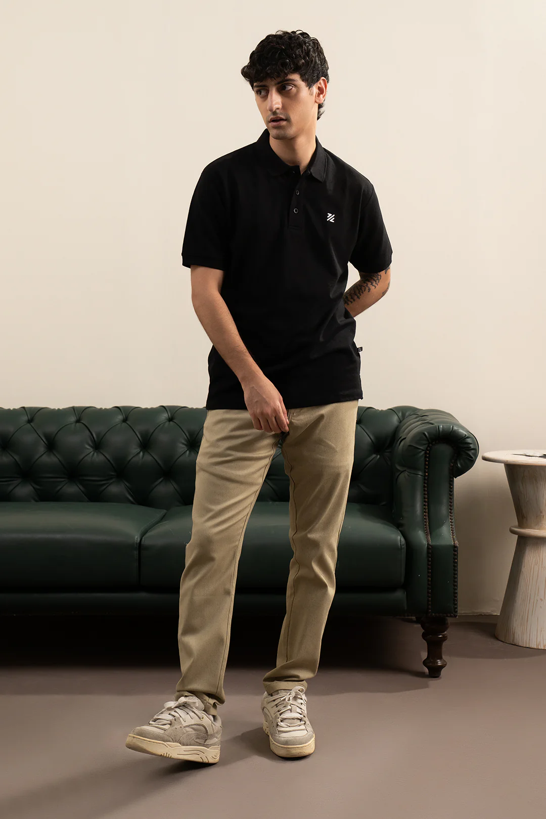 Basic Polo - E001 - Image 7