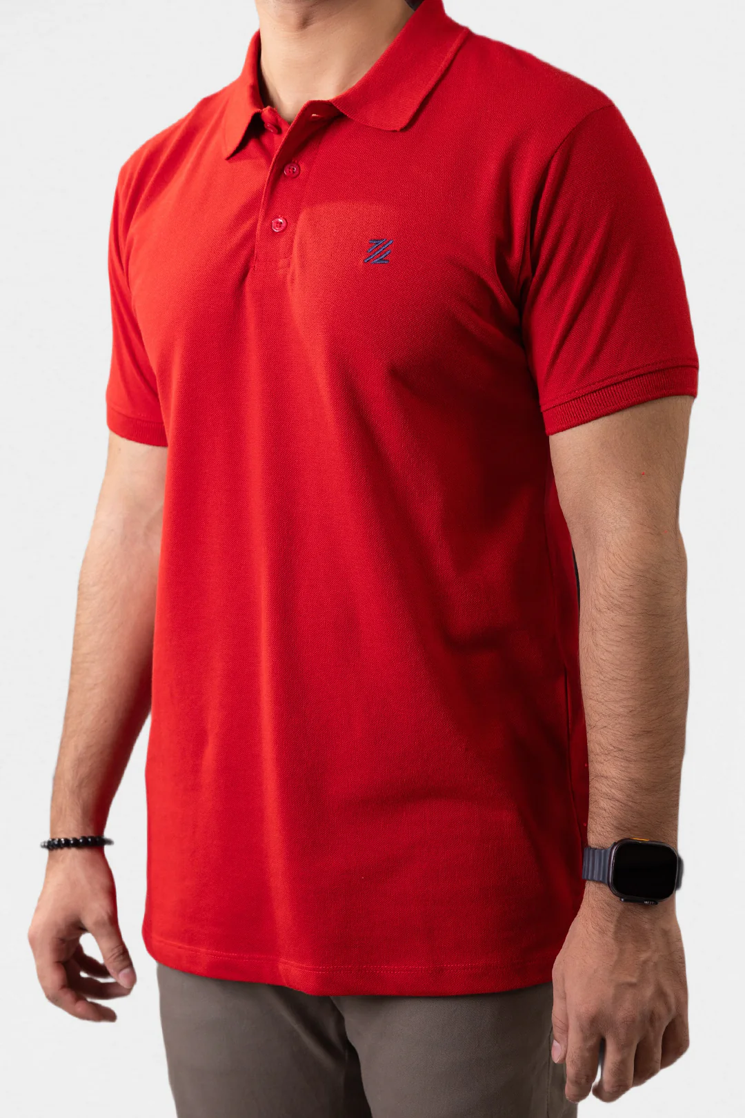 Basic Polo - E001 - Image 75