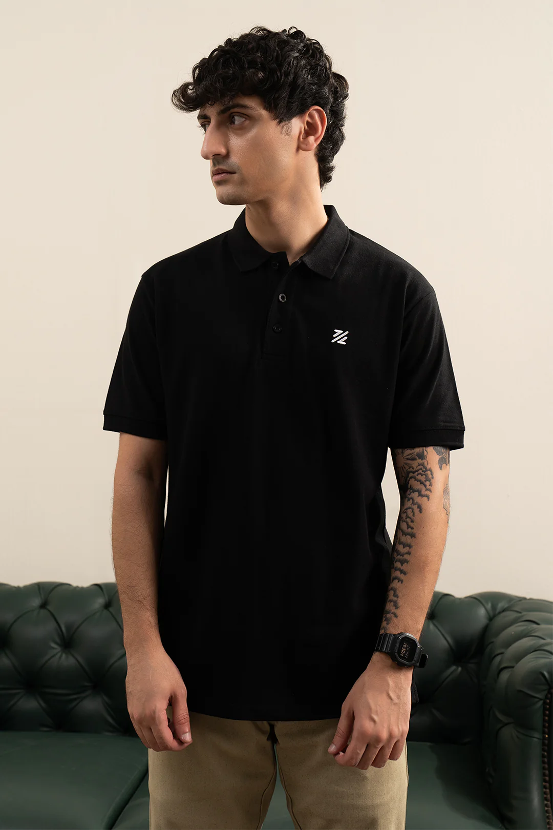 Basic Polo - E001 - Image 9