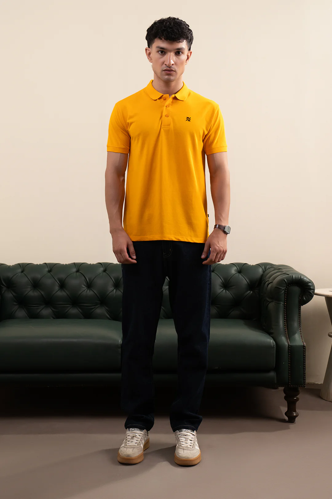 Basic Polo - E001 - Image 11