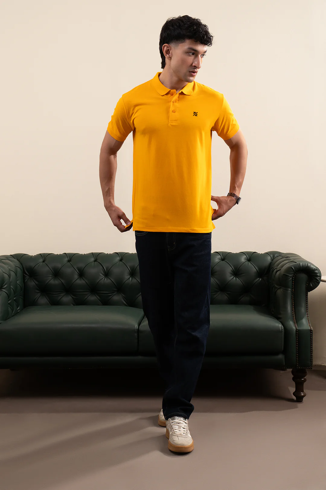 Basic Polo - E001 - Image 17