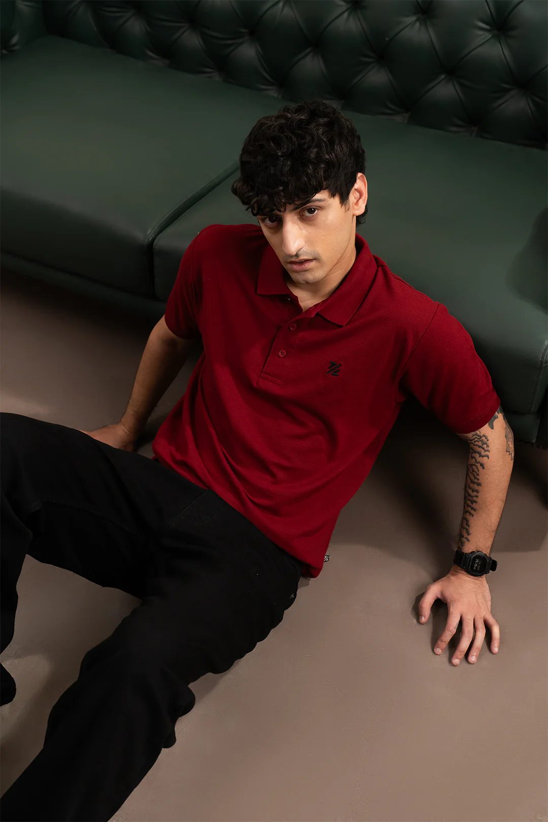 Basic Polo - E001 - Image 10