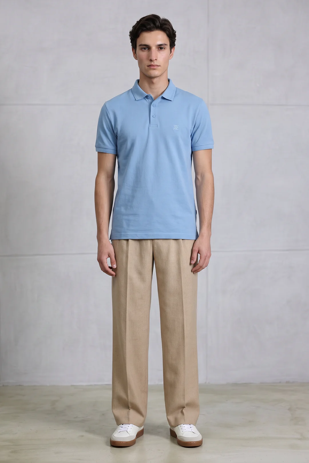 Basic Polo - E001