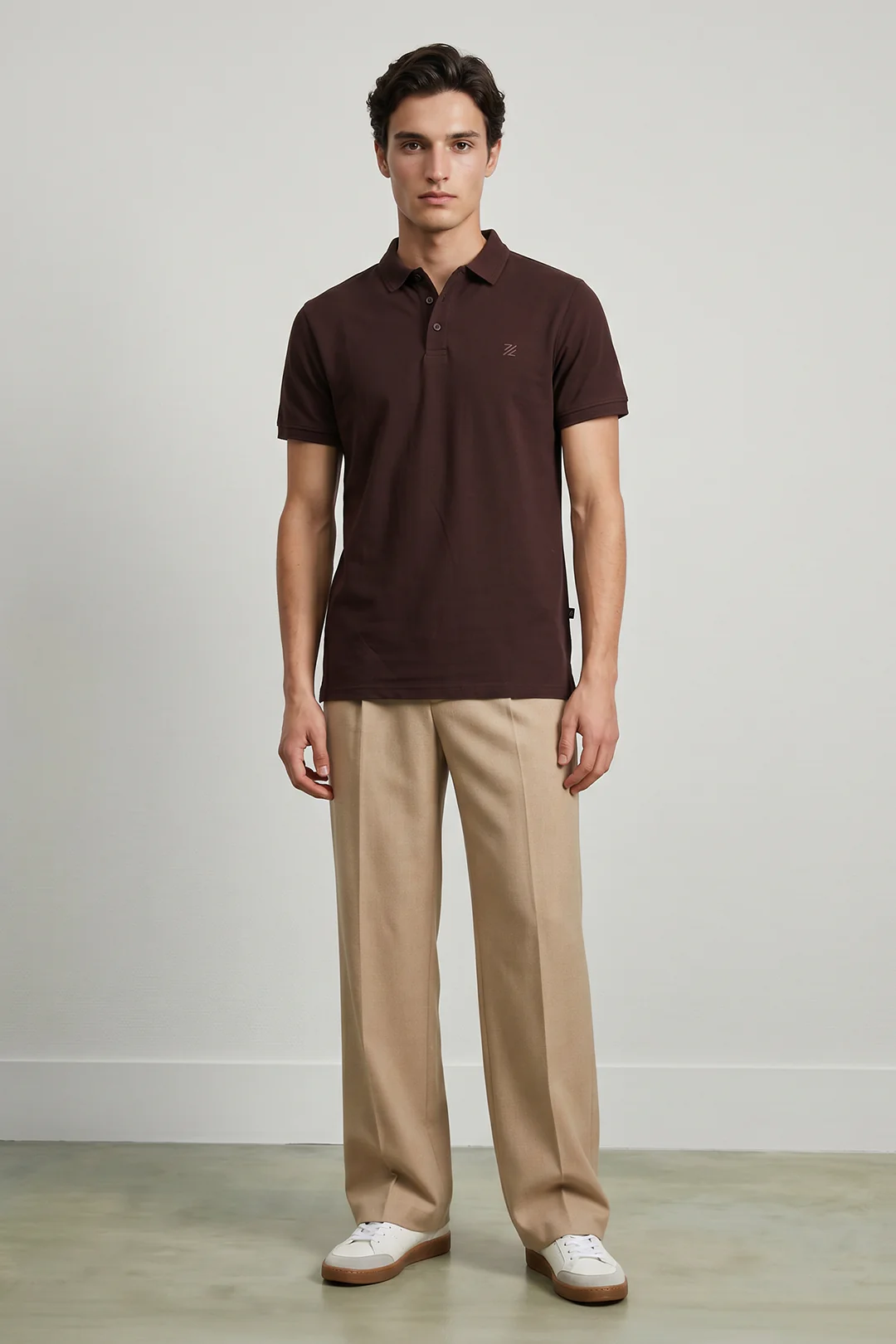 Basic Polo - E001 - Image 2