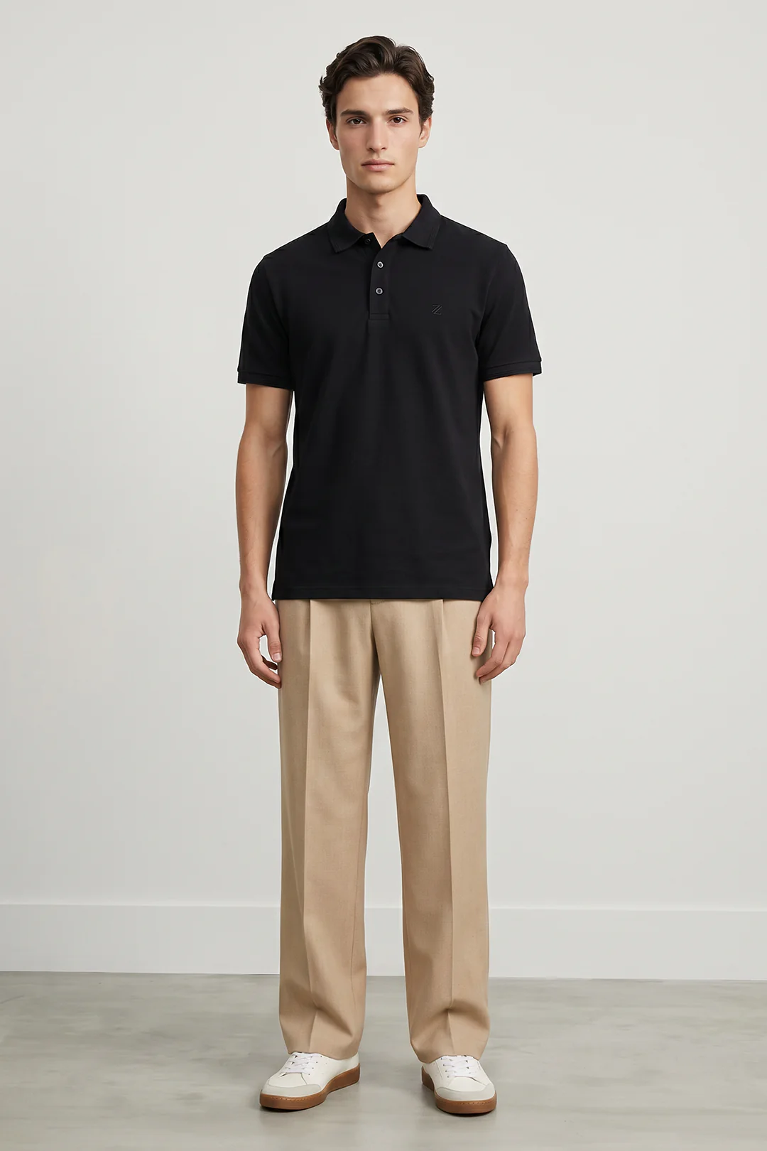 Basic Polo - E001 - Image 3