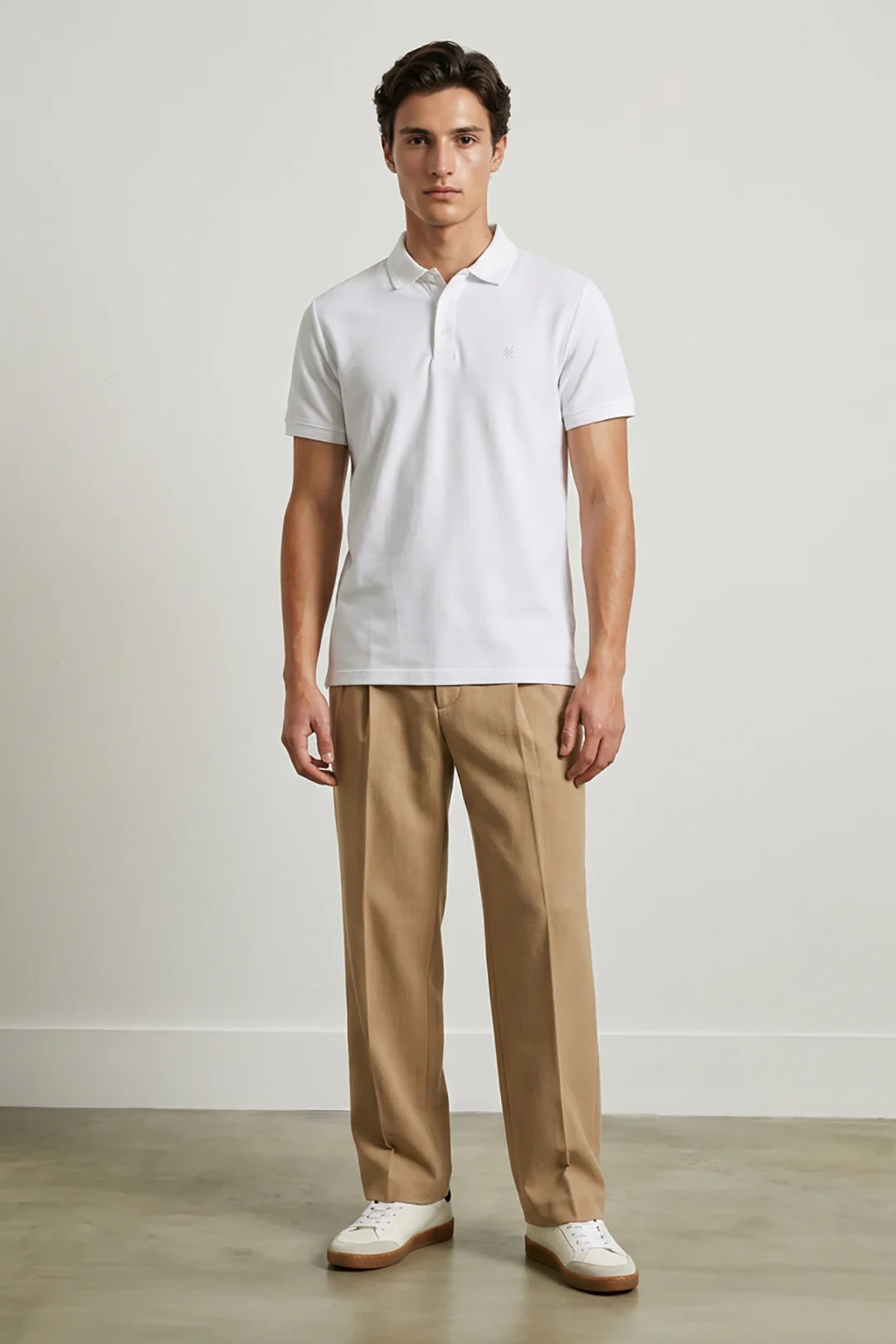 Basic Polo - E001 - Image 4