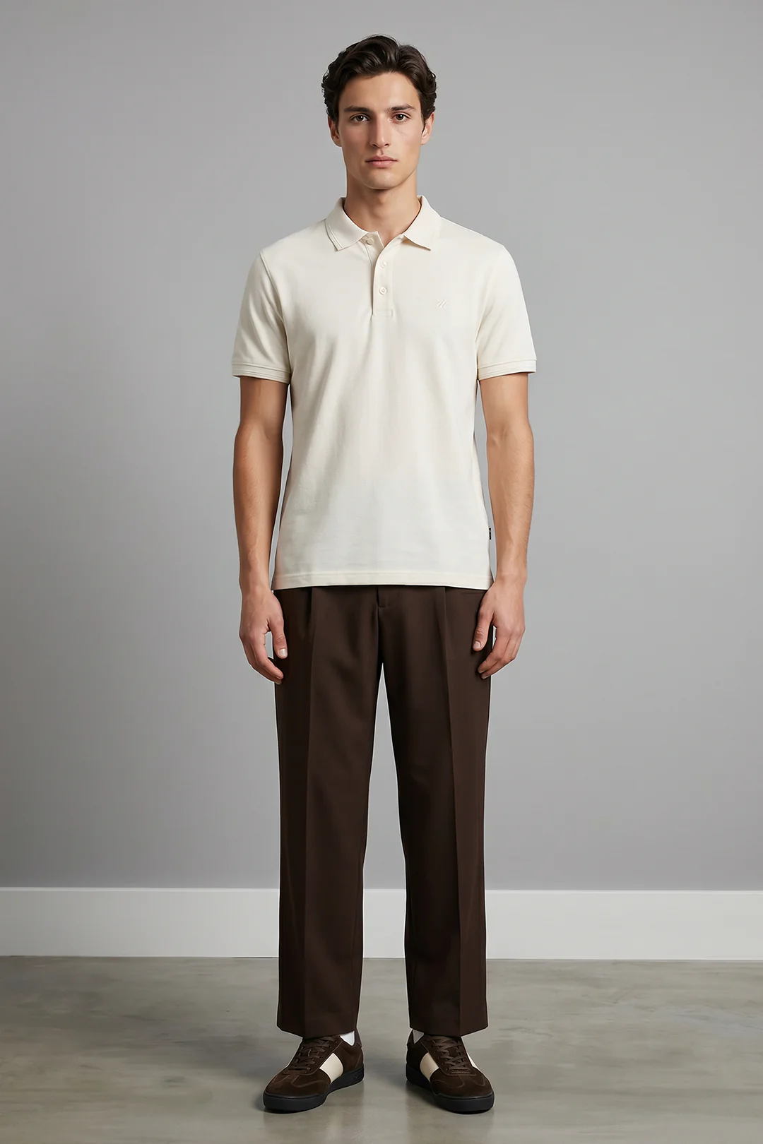 Basic Polo - E001 - Image 5