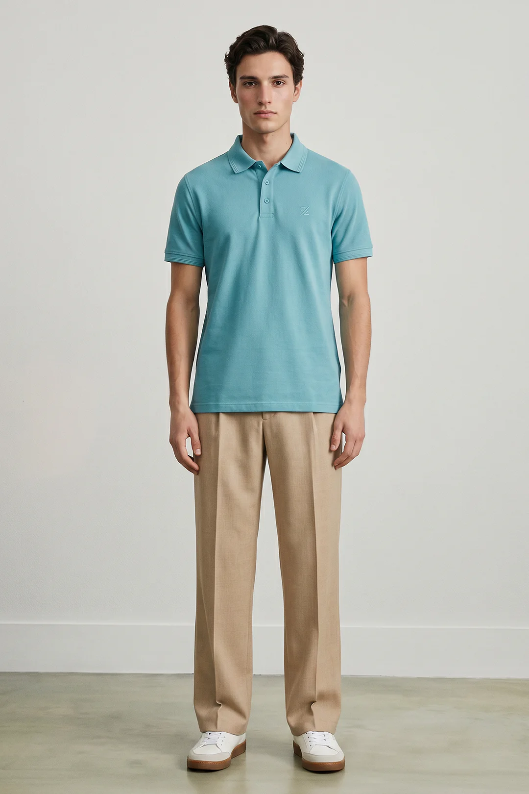 Basic Polo - E001 - Image 6