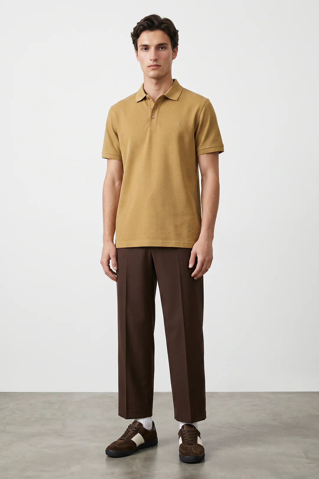 Basic Polo - E001 - Image 7