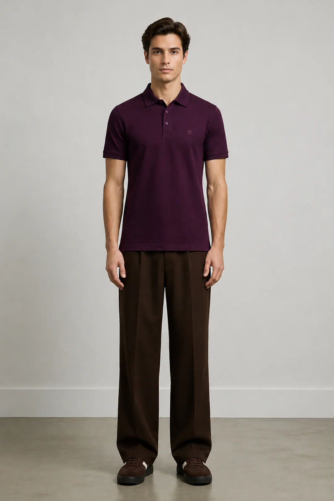 Basic Polo - E001 - Image 8